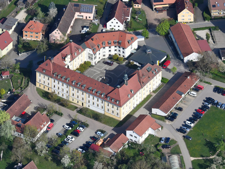 Schloss Absberg, Germany